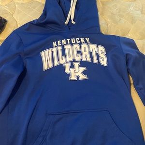 University of Kentucky Wildcats hoodie